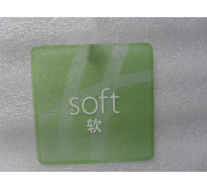 Square Plastic Hang Tags Square Plastic Hang Tags