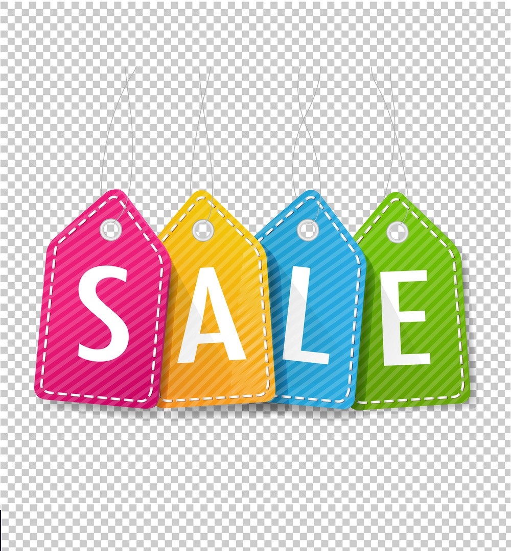 Sale Hang Tags