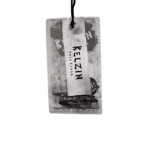 Plastic Hang Tags