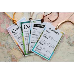 Luggage tags