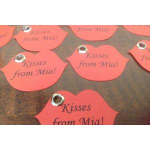 Lips Tags