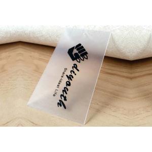 Waterproof PVC Hang Tags