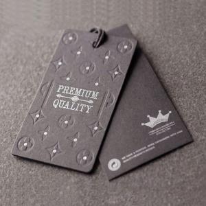 Logo Hang Tags