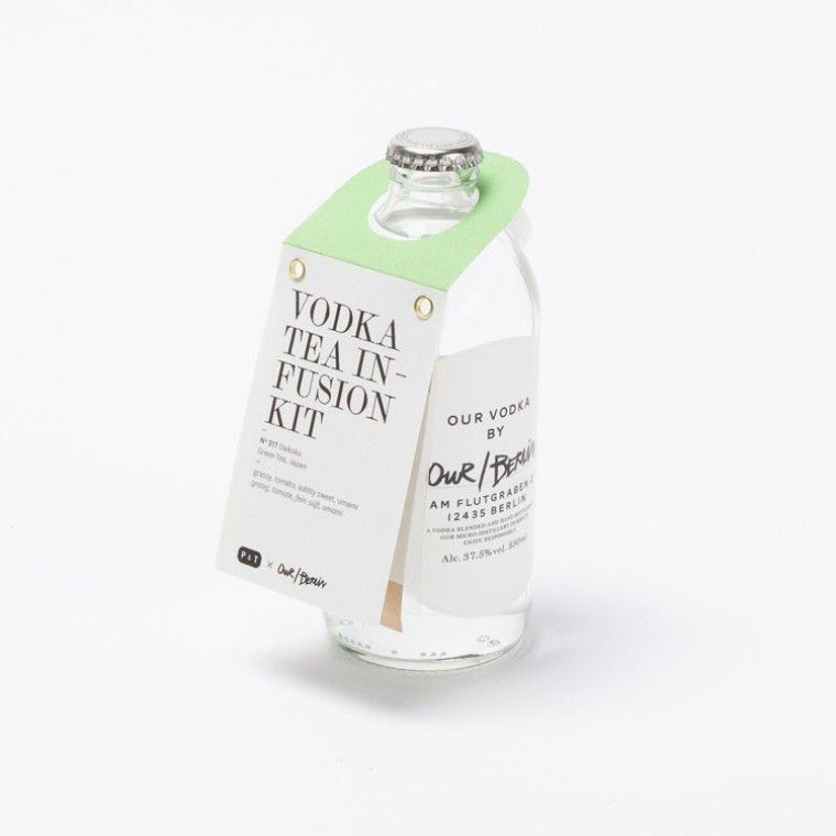 Custom Bottle Neck Tags
