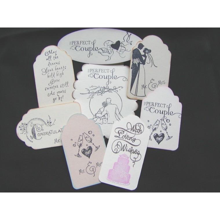 Custom Gift Hang Tags