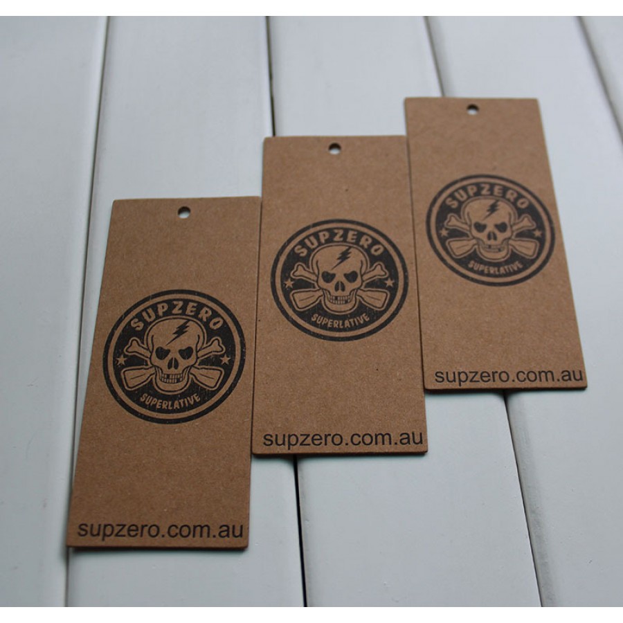 Custom Kraft Paper Hang Tags