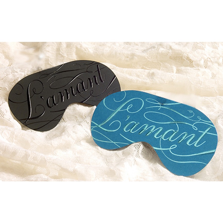 Die Cut Art Paper Hang Tags