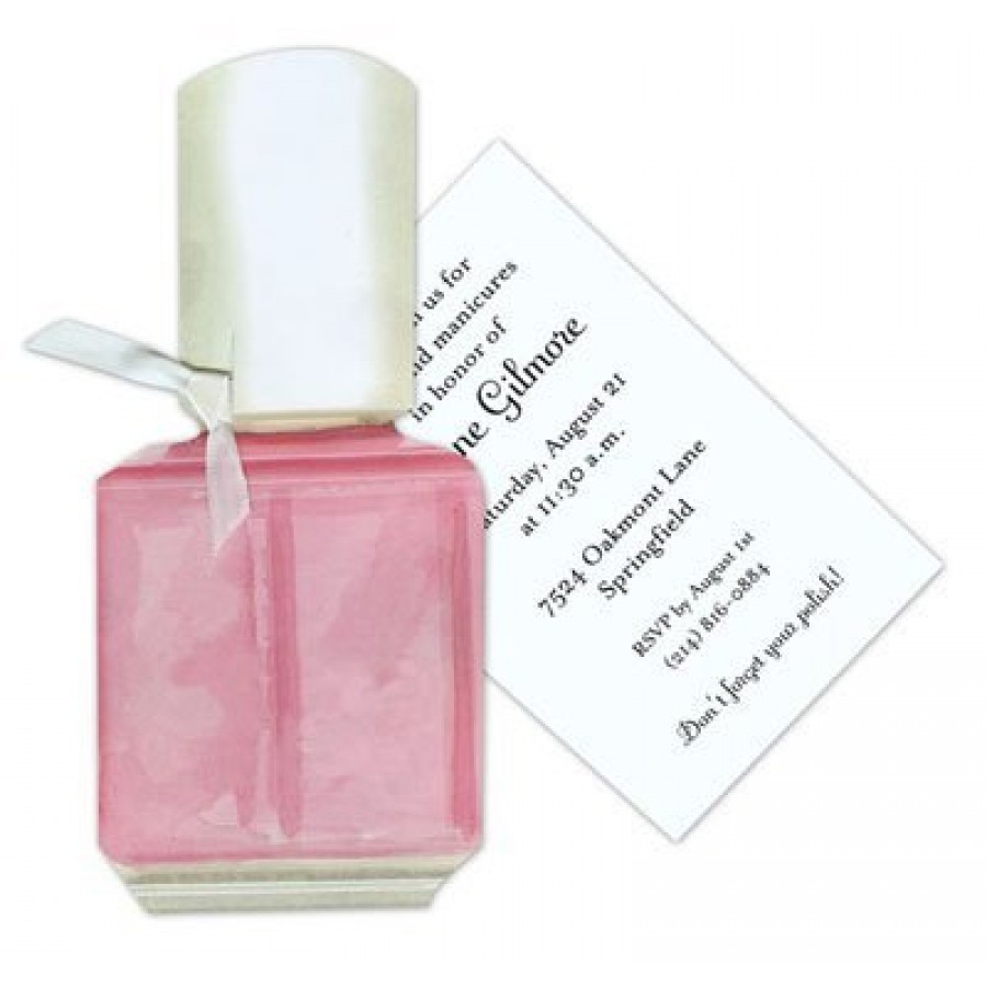 Die Cut Perfume