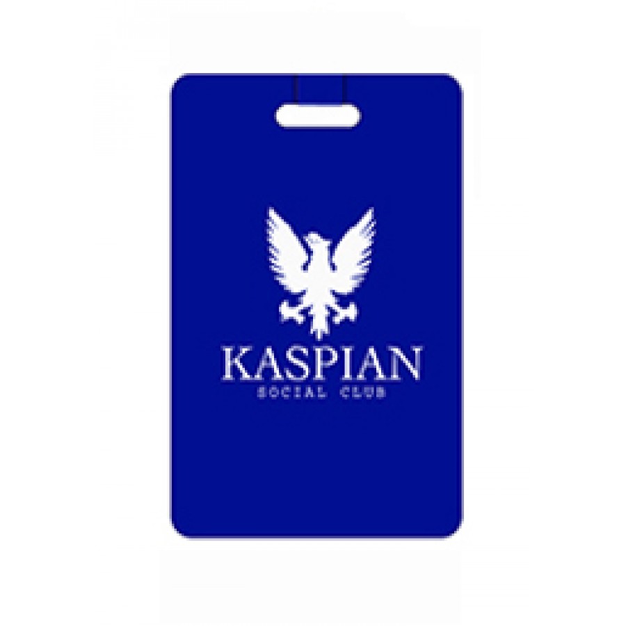 Rectangular Mini Squeeze Tags