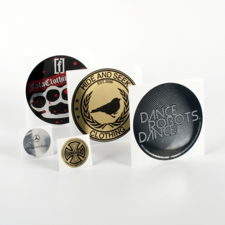 Round Art Paper Hang Tags