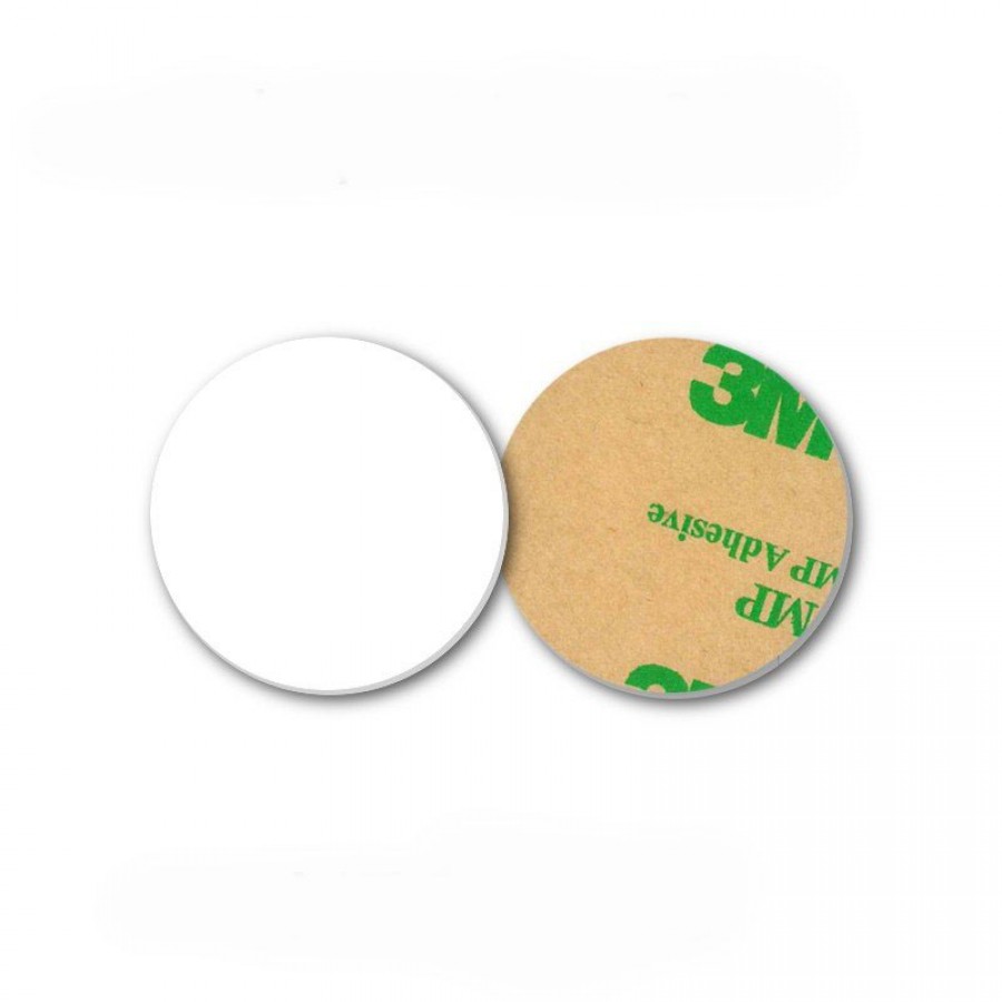 Round Waterproof PVC Hang Tags