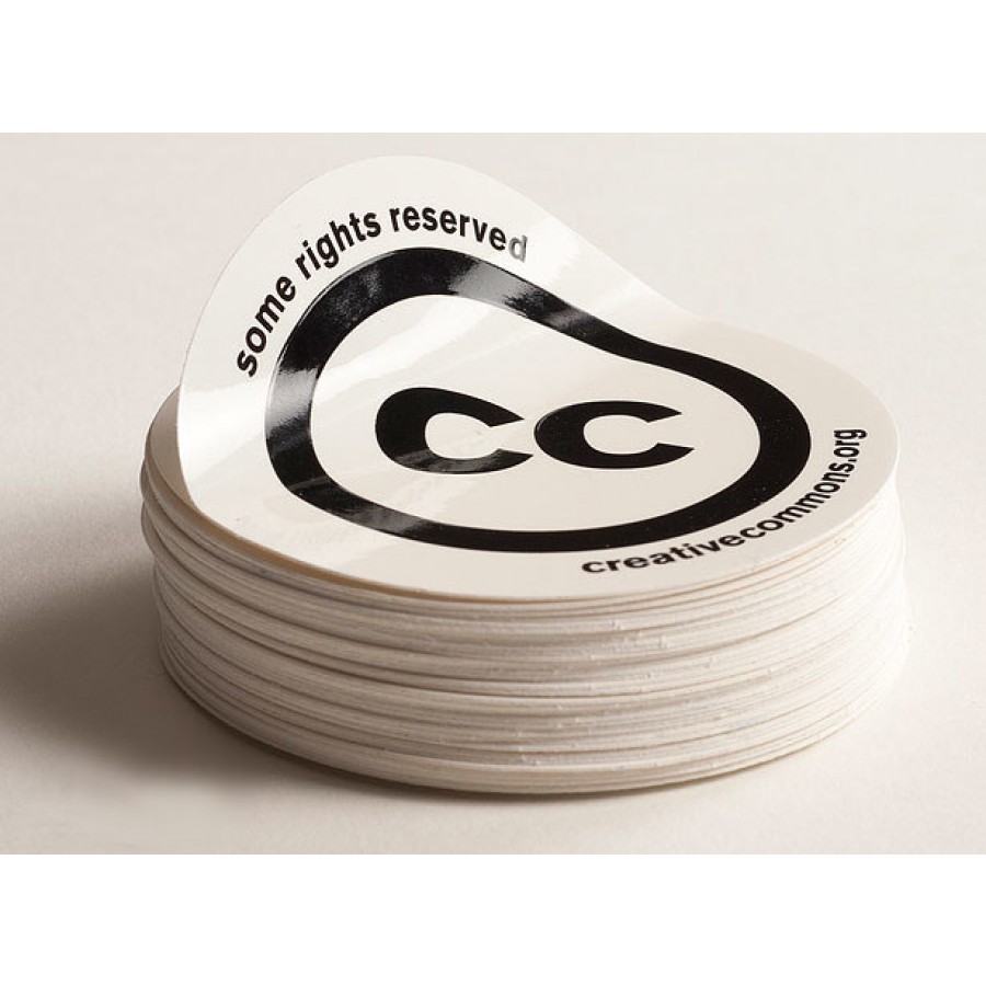 Round Silkscreen Printed Hang Tags