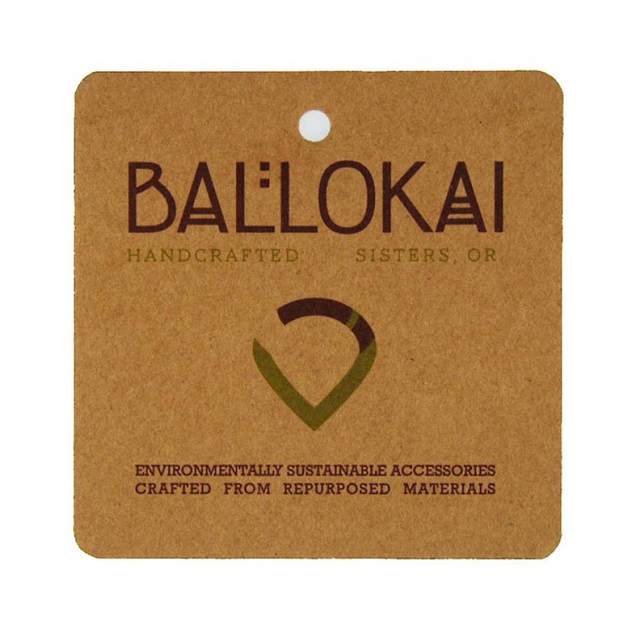 Square Belt Hang Tags