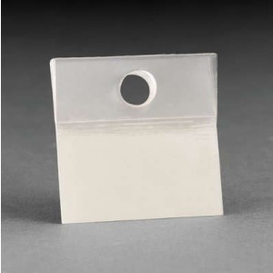 Rectangular Hang Tab