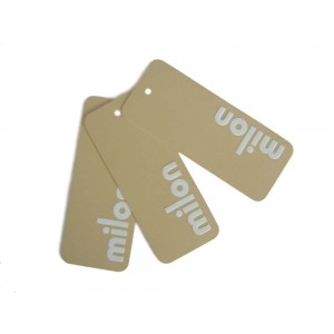 Rectangular Boutique Tags