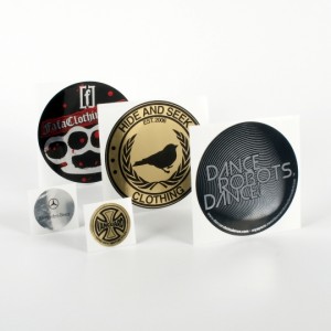 Round Art Paper Hang Tags