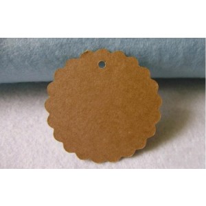 Round Toys Tags
