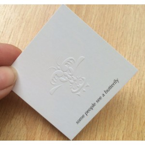 Square Mini Hang Tags