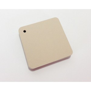 Square Sale Hang Tags