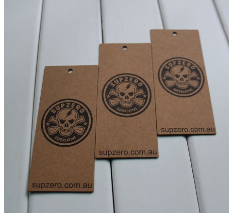 Custom Kraft Paper Hang Tags