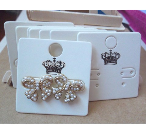 Custom Jewelry Hang Tags