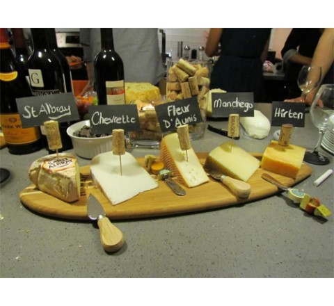 Custom Cheese Hang Tags