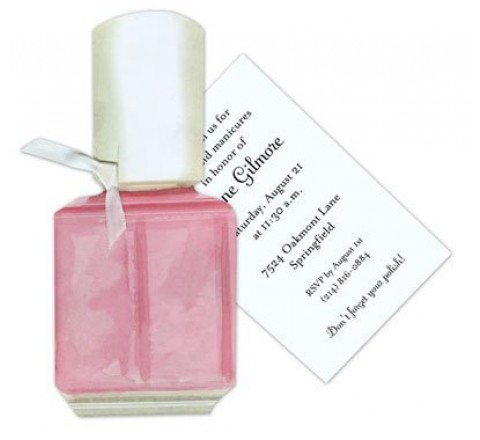 Die Cut Perfume