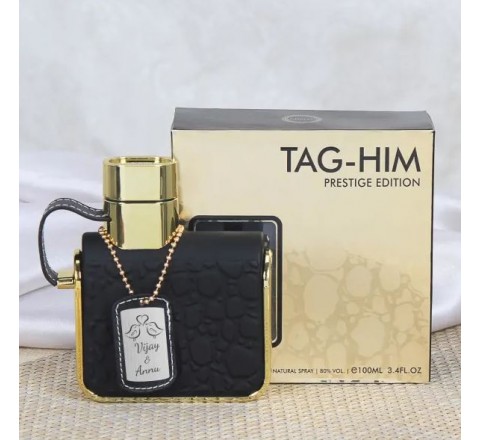  Rectangular Perfume Tester Tegs