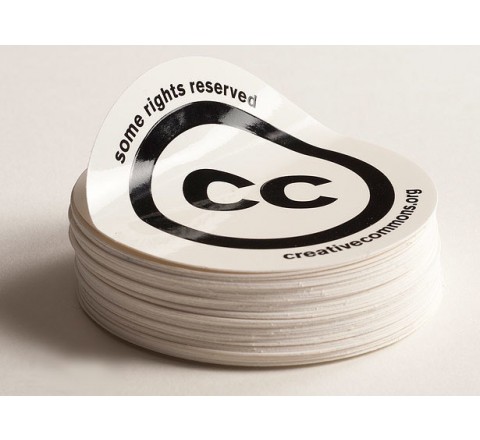 Round Silkscreen Printed Hang Tags