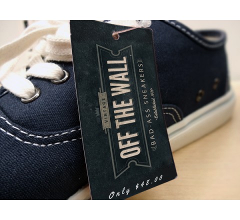 Custom Shoes Tags