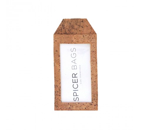 Square Luggage Tags