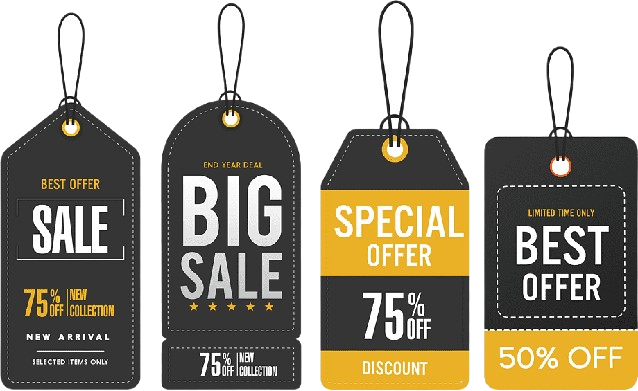 Custom swing tags and hang tags printing UK